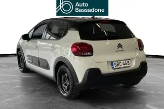 Citroën C3, 1.2, 81 kW, petrol, automatic, front-wheel drive