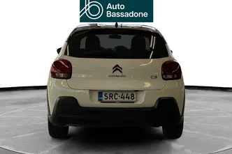 Citroën C3, 1.2, 81 kW, petrol, automatic, front-wheel drive