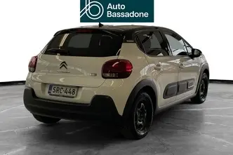 Citroën C3, 1.2, 81 kW, petrol, automatic, front-wheel drive
