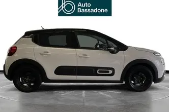 Citroën C3, 1.2, 81 kW, petrol, automatic, front-wheel drive