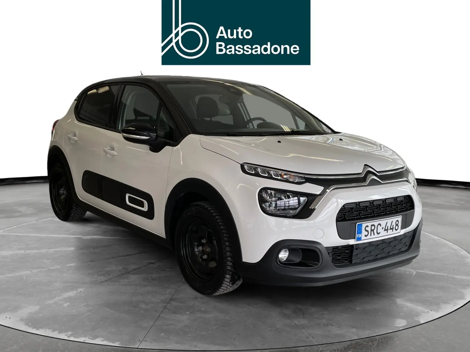 Citroën C3, 1.2, 81 kW, petrol, automatic, front-wheel drive