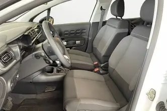 Citroën C3, 1.2, 81 kW, petrol, automatic, front-wheel drive