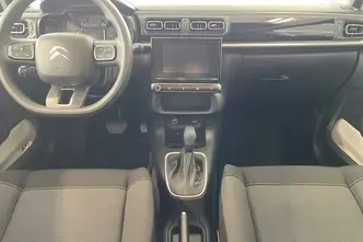 Citroën C3, 1.2, 81 kW, petrol, automatic, front-wheel drive