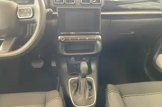 Citroën C3, 1.2, 81 kW, petrol, automatic, front-wheel drive