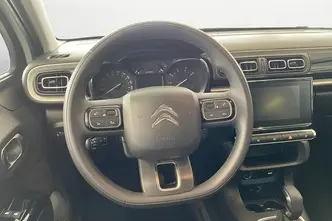 Citroën C3, 1.2, 81 kW, petrol, automatic, front-wheel drive