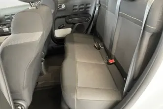 Citroën C3, 1.2, 81 kW, petrol, automatic, front-wheel drive