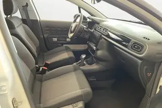 Citroën C3, 1.2, 81 kW, petrol, automatic, front-wheel drive