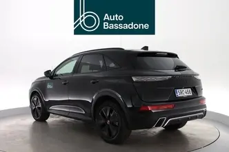 DS 7, 1.6, 221 kW, pistikhübriid, automaat, nelikvedu