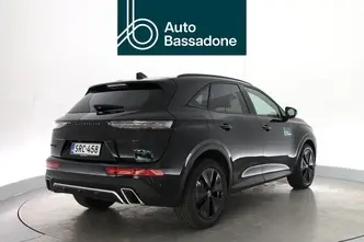 DS 7, 1.6, 221 kW, pistikhübriid, automaat, nelikvedu
