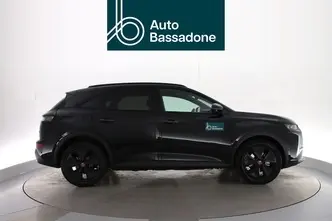 DS 7, 1.6, 221 kW, pistikhübriid, automaat, nelikvedu