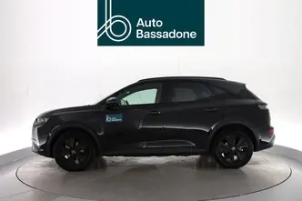 DS 7, 1.6, 221 kW, pistikhübriid, automaat, nelikvedu