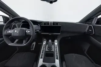 DS 7, 1.6, 221 kW, pistikhübriid, automaat, nelikvedu