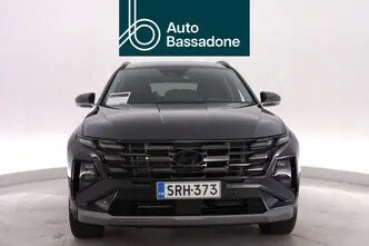 Hyundai Tucson, 1.6, 185 kW, pistikhübriid, automaat, nelikvedu