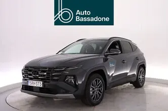 Hyundai Tucson, 1.6, 185 kW, pistikhübriid, automaat, nelikvedu