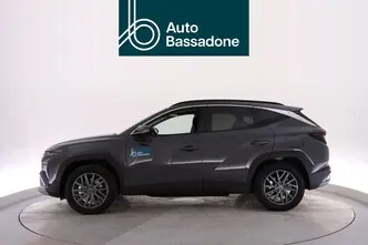 Hyundai Tucson, 1.6, 185 kW, pistikhübriid, automaat, nelikvedu