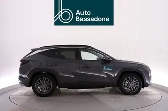 Hyundai Tucson, 1.6, 185 kW, pistikhübriid, automaat, nelikvedu