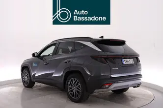 Hyundai Tucson, 1.6, 185 kW, pistikhübriid, automaat, nelikvedu