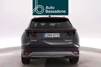 Hyundai Tucson, 1.6, 185 kW, pistikhübriid, automaat, nelikvedu