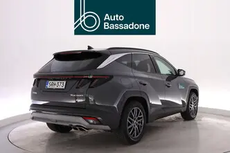 Hyundai Tucson, 1.6, 185 kW, pistikhübriid, automaat, nelikvedu