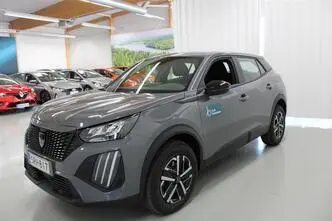 Peugeot 2008, 1.2, 100 kW, hübriid, automaat, esivedu
