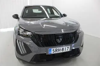 Peugeot 2008, 1.2, 100 kW, hübriid, automaat, esivedu