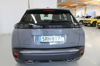 Peugeot 2008, 1.2, 100 kW, hübriid, automaat, esivedu