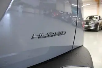 Peugeot 2008, 1.2, 100 kW, hübriid, automaat, esivedu
