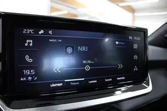 Peugeot 2008, 1.2, 100 kW, hübriid, automaat, esivedu