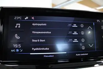 Peugeot 2008, 1.2, 100 kW, hübriid, automaat, esivedu