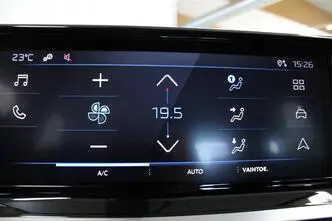 Peugeot 2008, 1.2, 100 kW, hübriid, automaat, esivedu