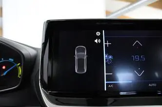 Peugeot 2008, 1.2, 100 kW, hübriid, automaat, esivedu
