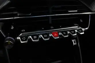 Peugeot 2008, 1.2, 100 kW, hübriid, automaat, esivedu
