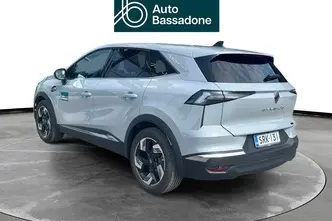 Renault Symbioz, 1.6, 105 kW, гибрид, автомат, передний привод