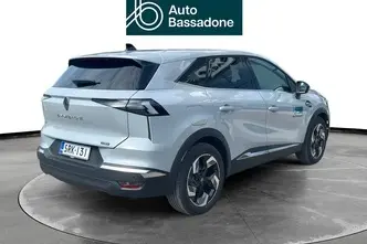 Renault Symbioz, 1.6, 105 kW, гибрид, автомат, передний привод