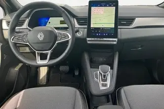 Renault Symbioz, 1.6, 105 kW, гибрид, автомат, передний привод
