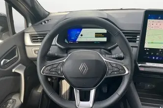 Renault Symbioz, 1.6, 105 kW, гибрид, автомат, передний привод