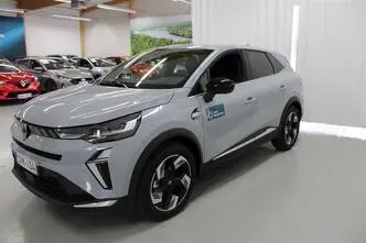 Renault Symbioz, 1.6, 105 kW, гибрид, автомат, передний привод