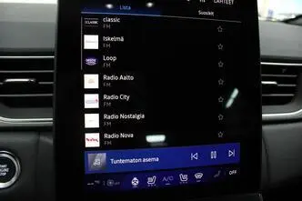 Renault Symbioz, 1.6, 105 kW, гибрид, автомат, передний привод