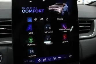 Renault Symbioz, 1.6, 105 kW, гибрид, автомат, передний привод