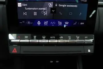 Renault Symbioz, 1.6, 105 kW, гибрид, автомат, передний привод