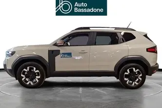 Dacia Duster, 1.2, 96 kW, hybrid, manual, four-wheel drive