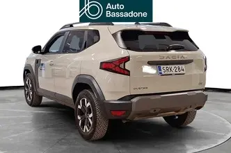 Dacia Duster, 1.2, 96 kW, hybrid, manual, four-wheel drive