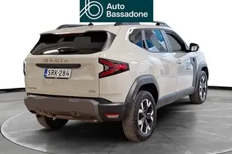 Dacia Duster, 1.2, 96 kW, hybrid, manual, four-wheel drive