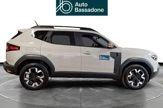 Dacia Duster, 1.2, 96 kW, hybrid, manual, four-wheel drive