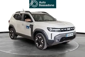 Dacia Duster, 1.2, 96 kW, hybrid, manual, four-wheel drive