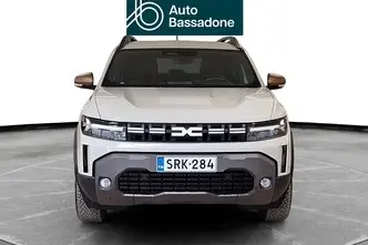 Dacia Duster, 1.2, 96 kW, hybrid, manual, four-wheel drive
