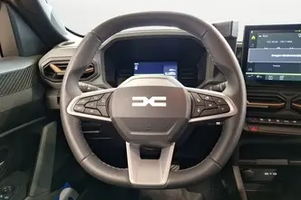 Dacia Duster, 1.2, 96 kW, hybrid, manual, four-wheel drive