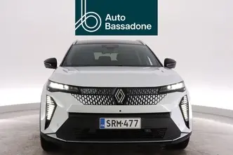 Renault Scenic, 160 kW, elekter, automaat, esivedu