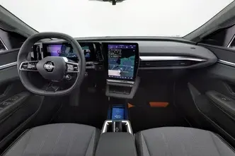 Renault Scenic, 160 kW, elekter, automaat, esivedu