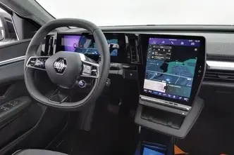Renault Scenic, 160 kW, elekter, automaat, esivedu